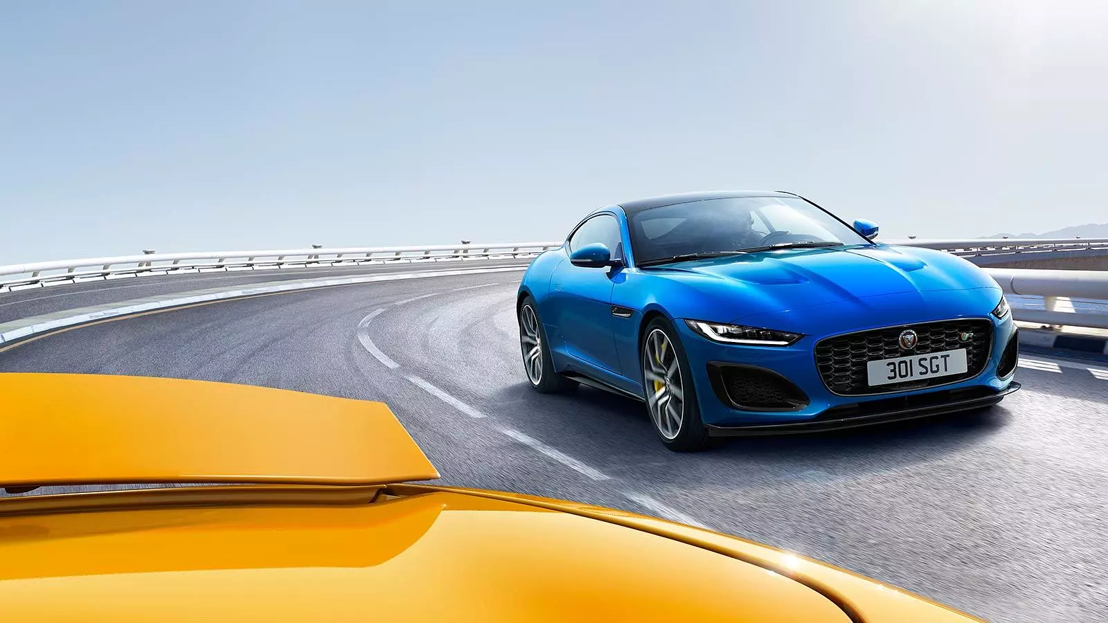 JAGUAR F