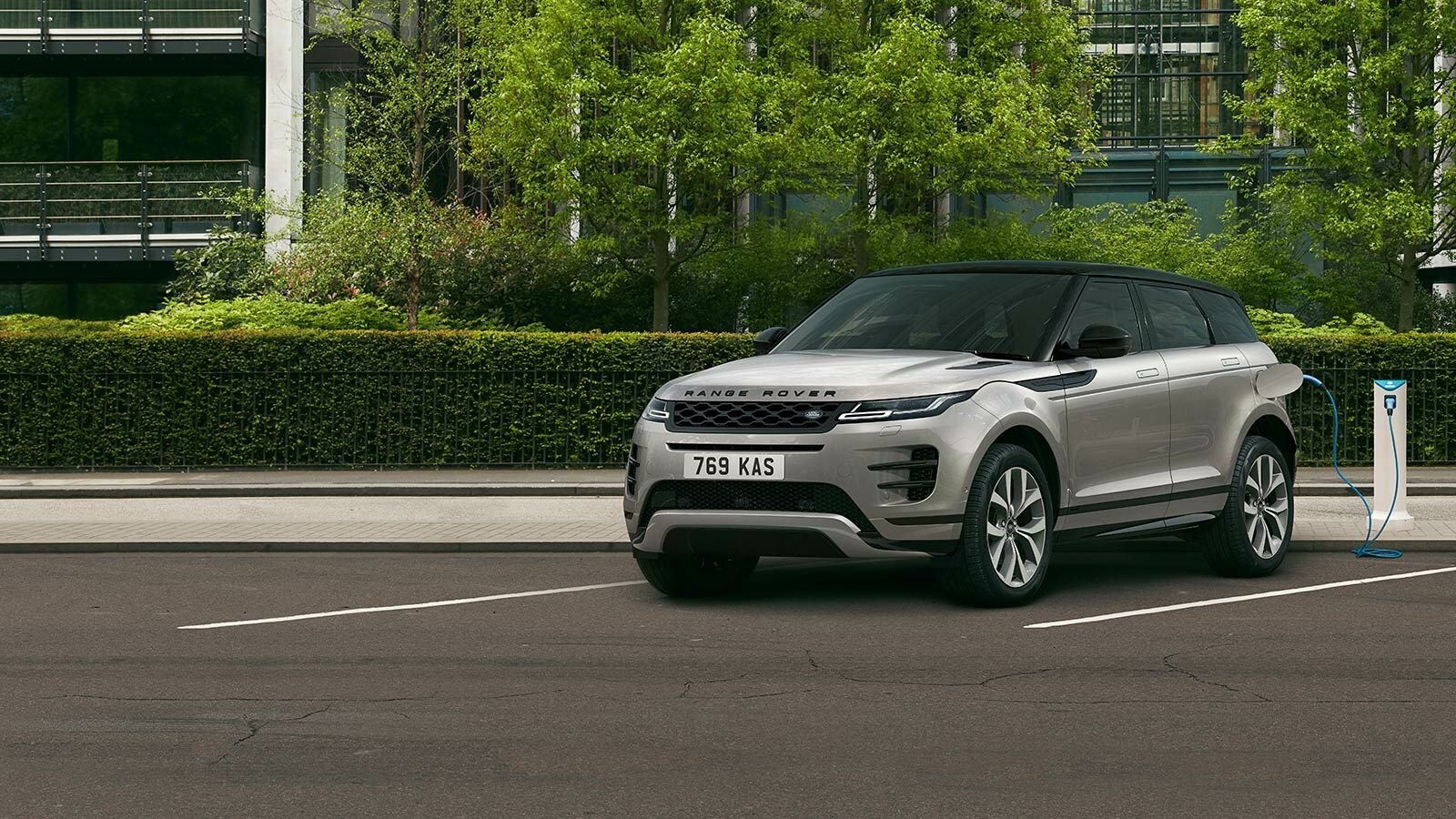 RANGE ROVER EVAQUE