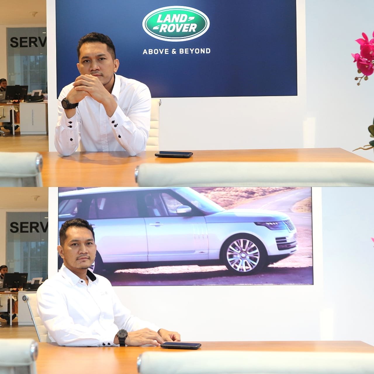 ATPM Land Rover Jakarta - Indonesia