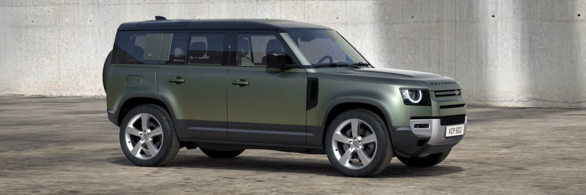 DEFENDER 110