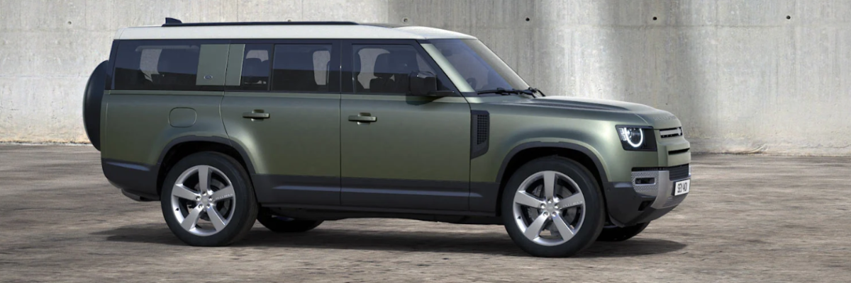DEFENDER 130